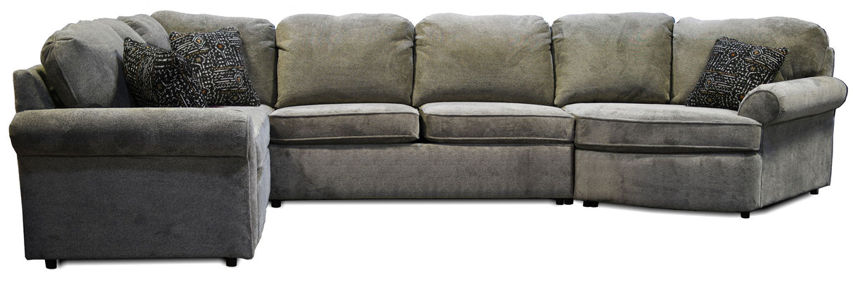 Malibu - 2400/X - Sectional