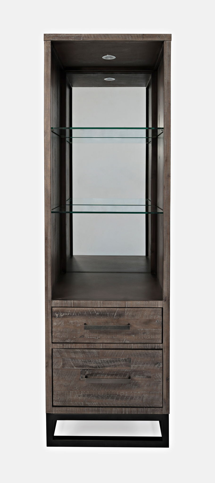 East Hampton - 22" Pier - Distressed Gray