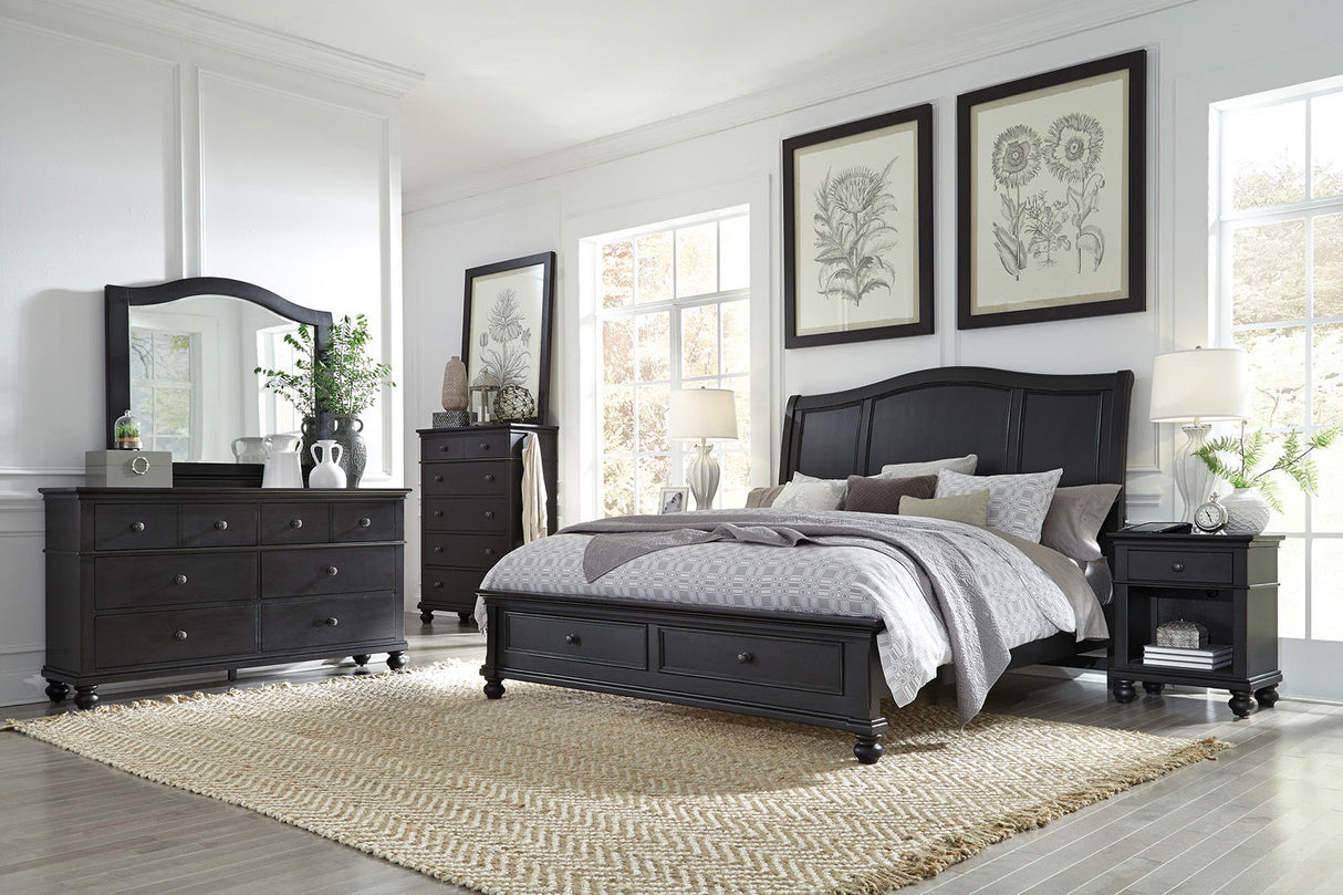 Oxford - 5 Drawer Chest
