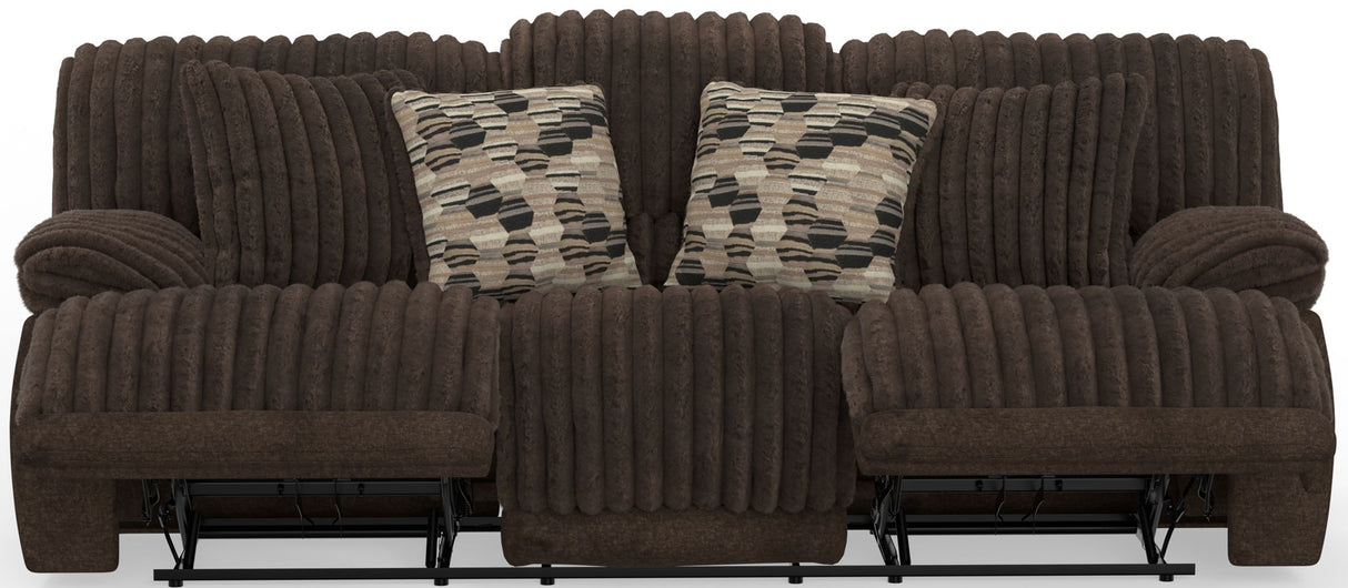 Hollifield - Reclining Sofa