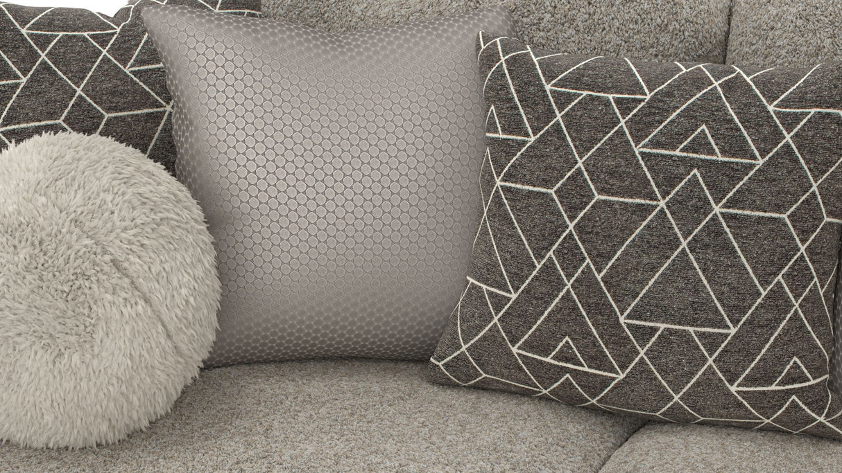 Reddington - Sofa - Umber