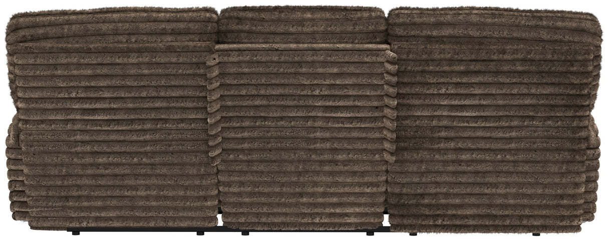 Lynx - Power Reclining Sofa With Zero Gravity