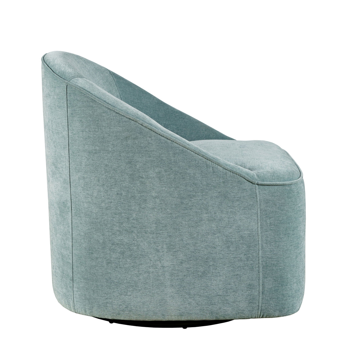 Lulu - Fabric Swivel Accent Chair