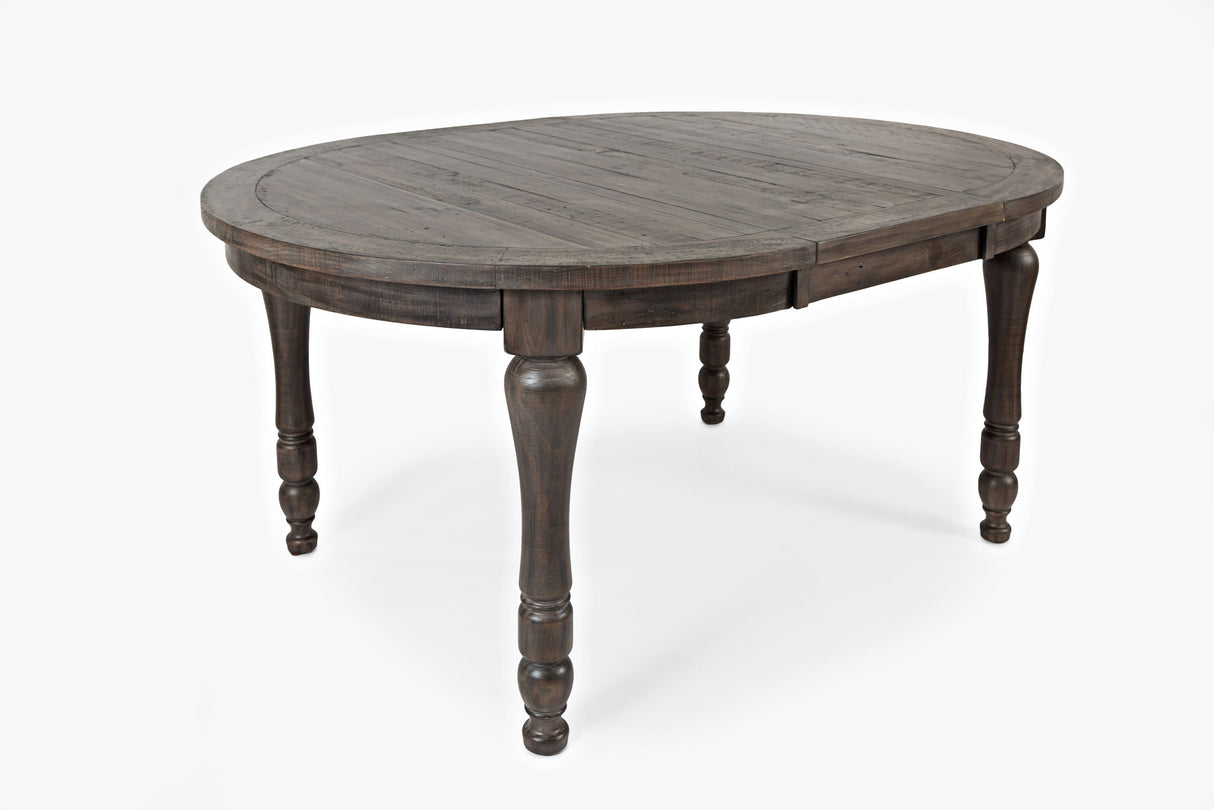 Madison County - Oval Dining Set