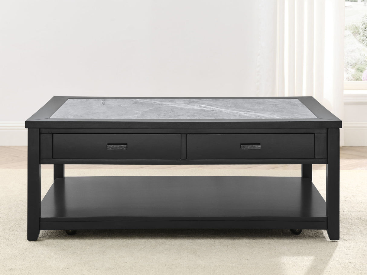 Garvine - Sintered Stone Table