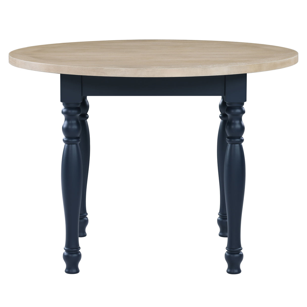 Darcy - Round Table - Blue