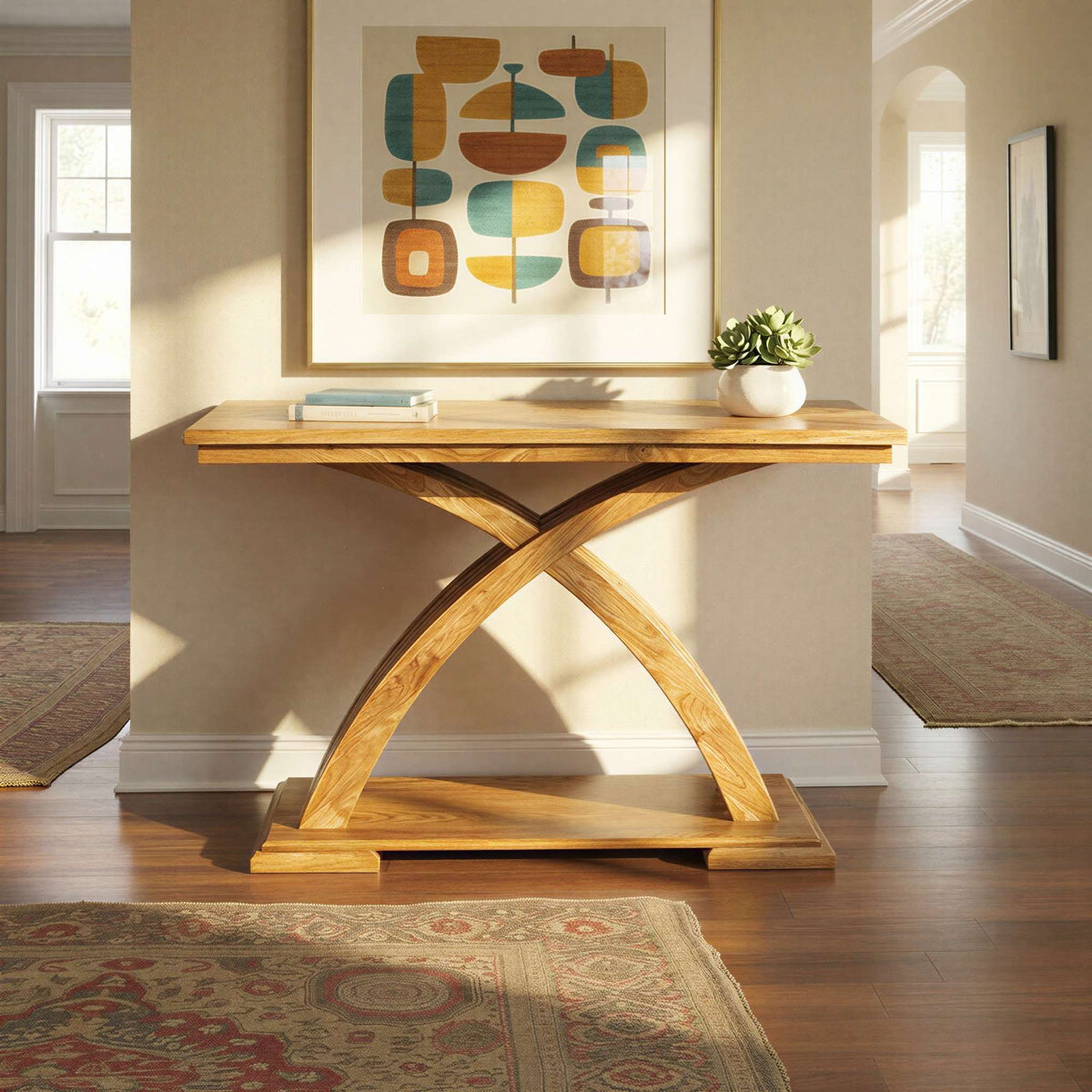 Anthology Sofa Console