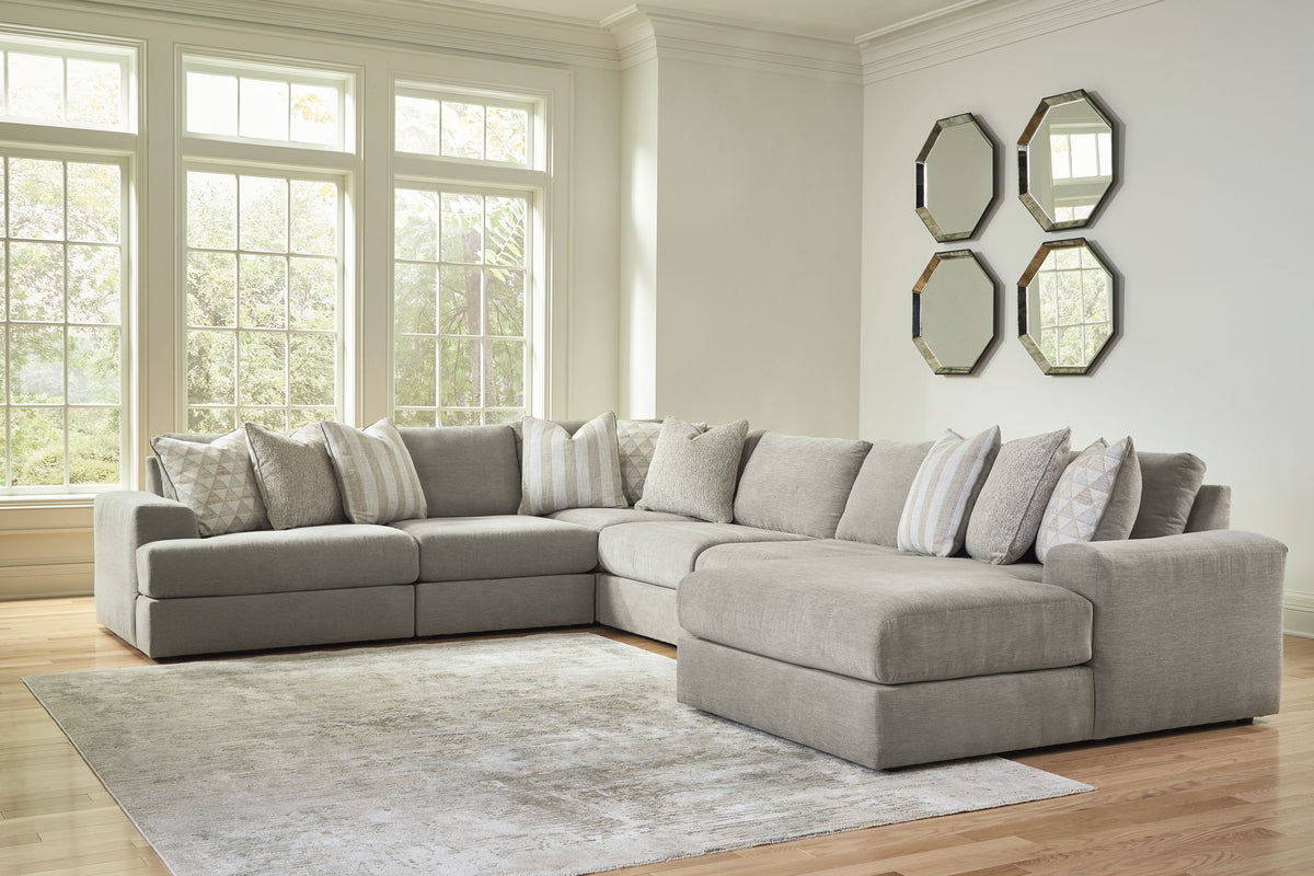 Avaliyah - 6 Piece Sectional