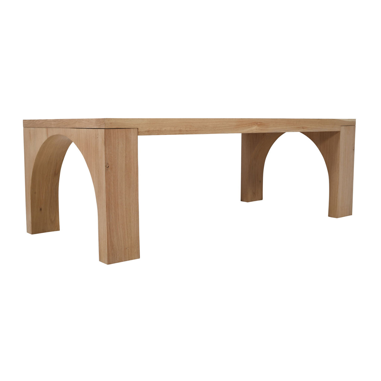 Archimedes - Dining Table - Oak
