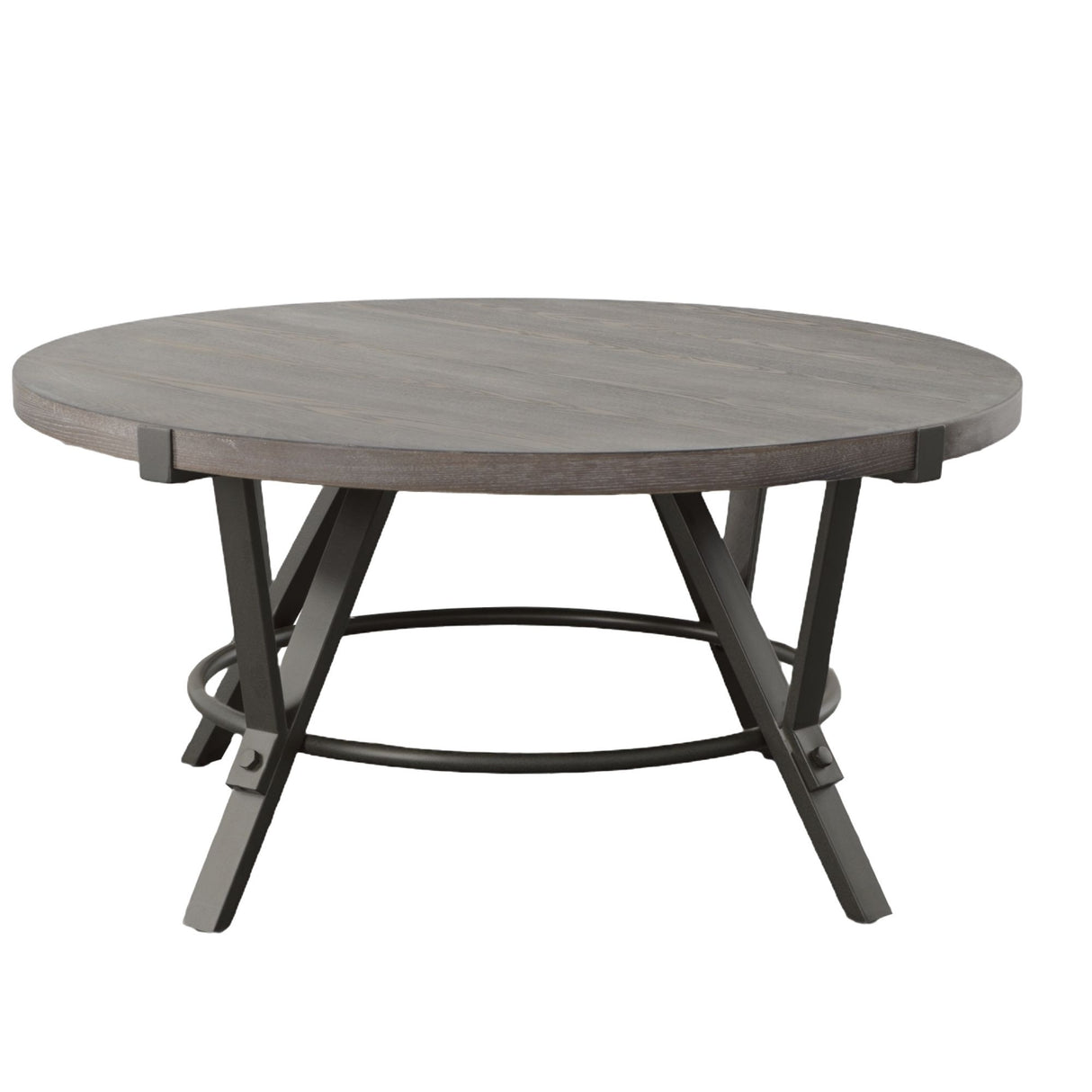Portland - Coffee Table - Gray