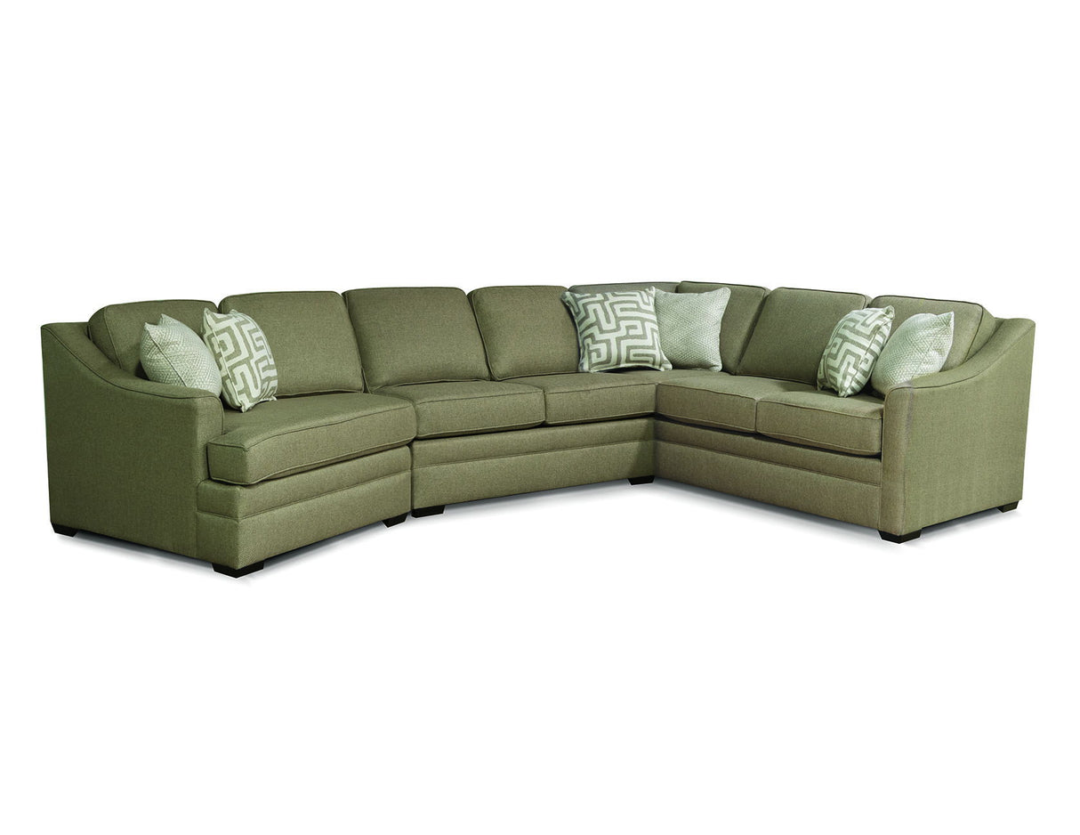 Thomas - 4T00 - Sectional