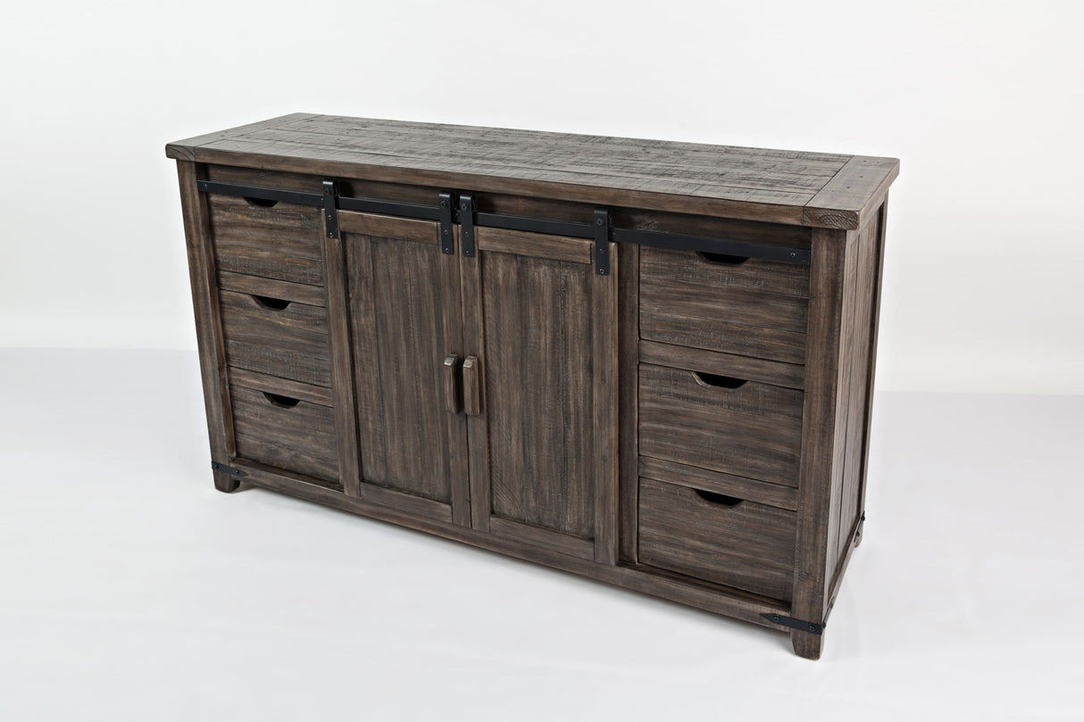 Madison County - Barn Door Server