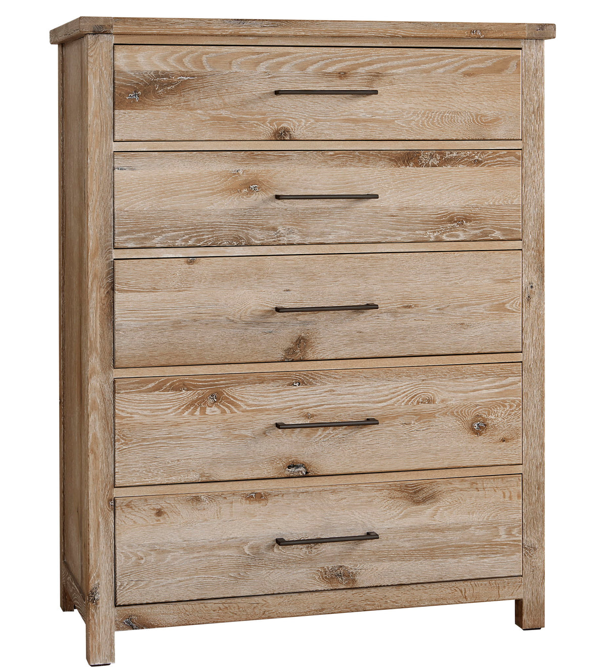 Dovetail - 5-Drawer Chest