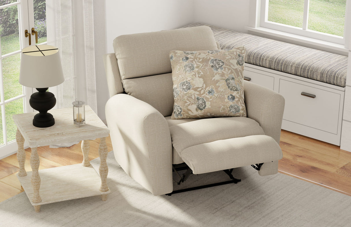 Chappy - Lay Flat Recliner