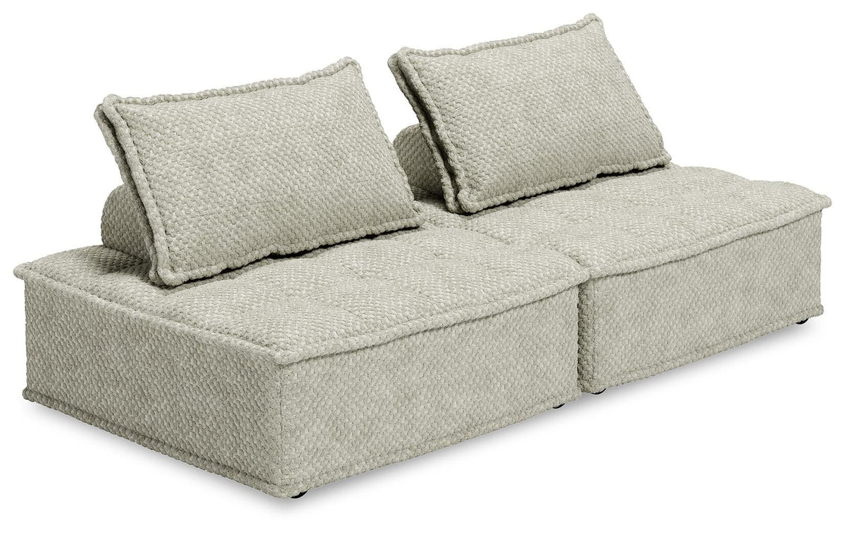 Bales - 2 Piece Sectional