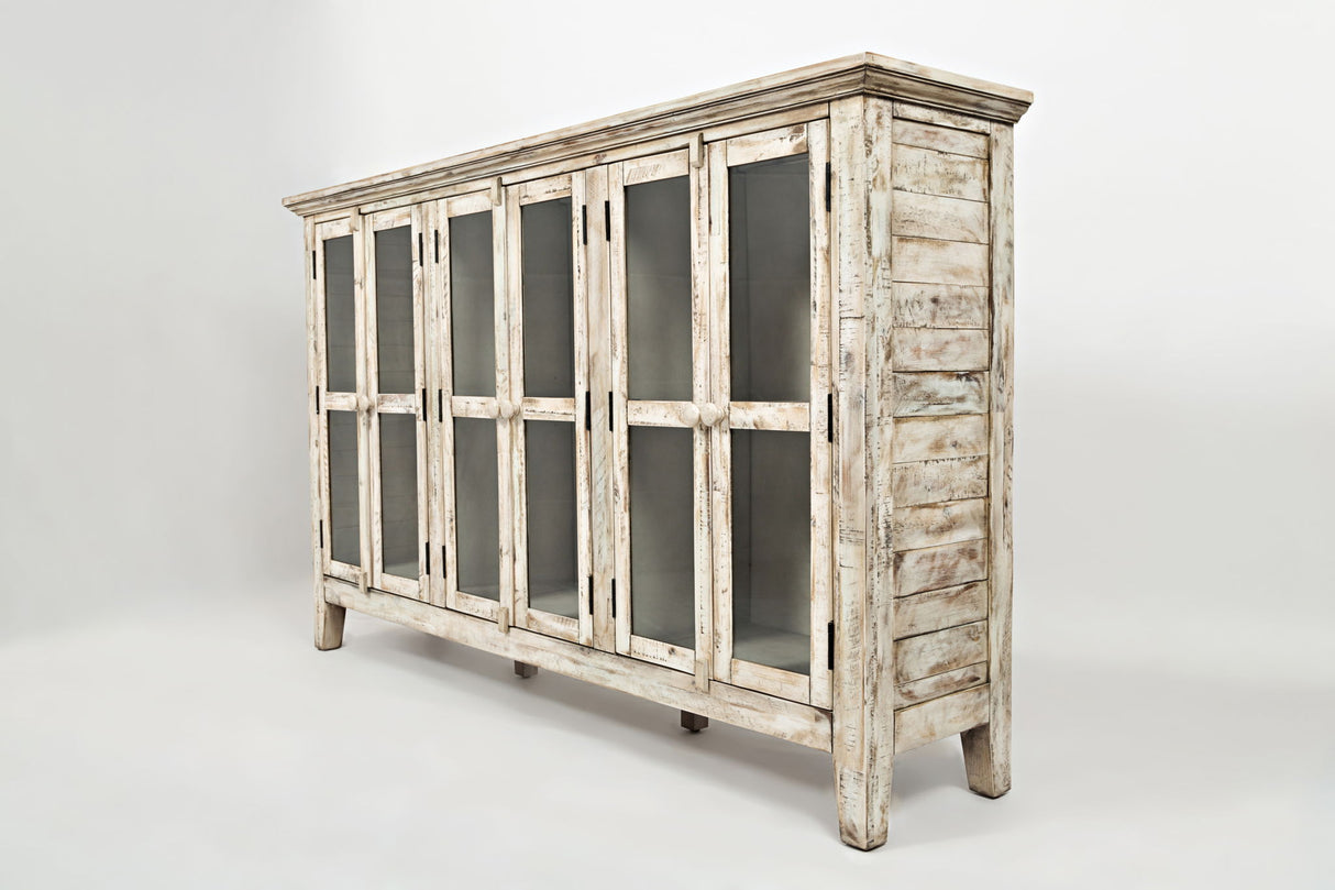 Rustic Shores - High Cabinet
