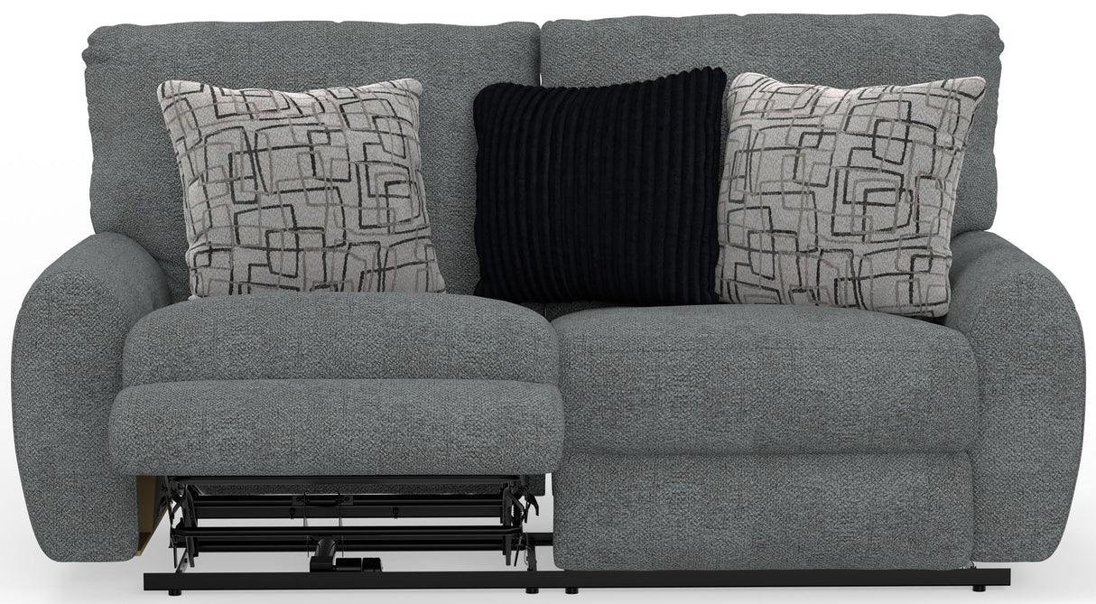 Maxwell - Power Deep Seat Reclining Loveseat