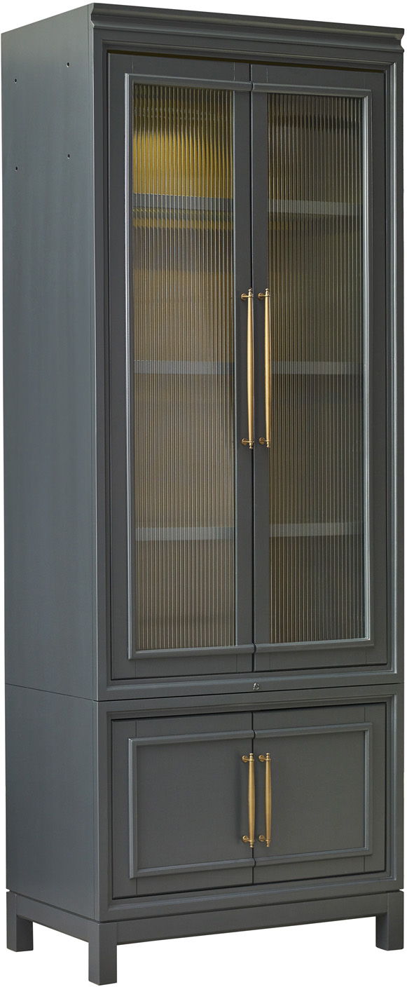 Pier/Display Cabinet