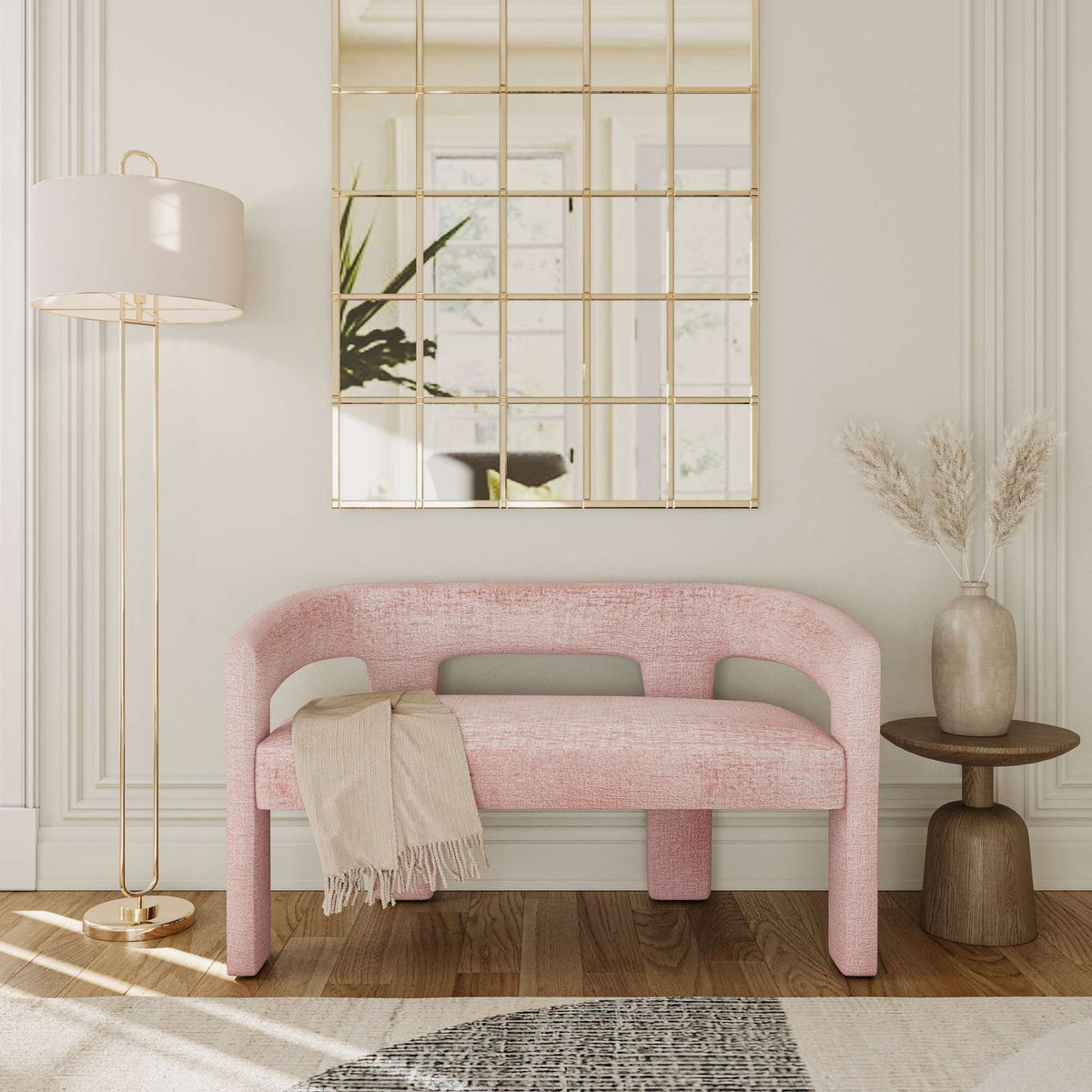 Gwen Upholstered Bench