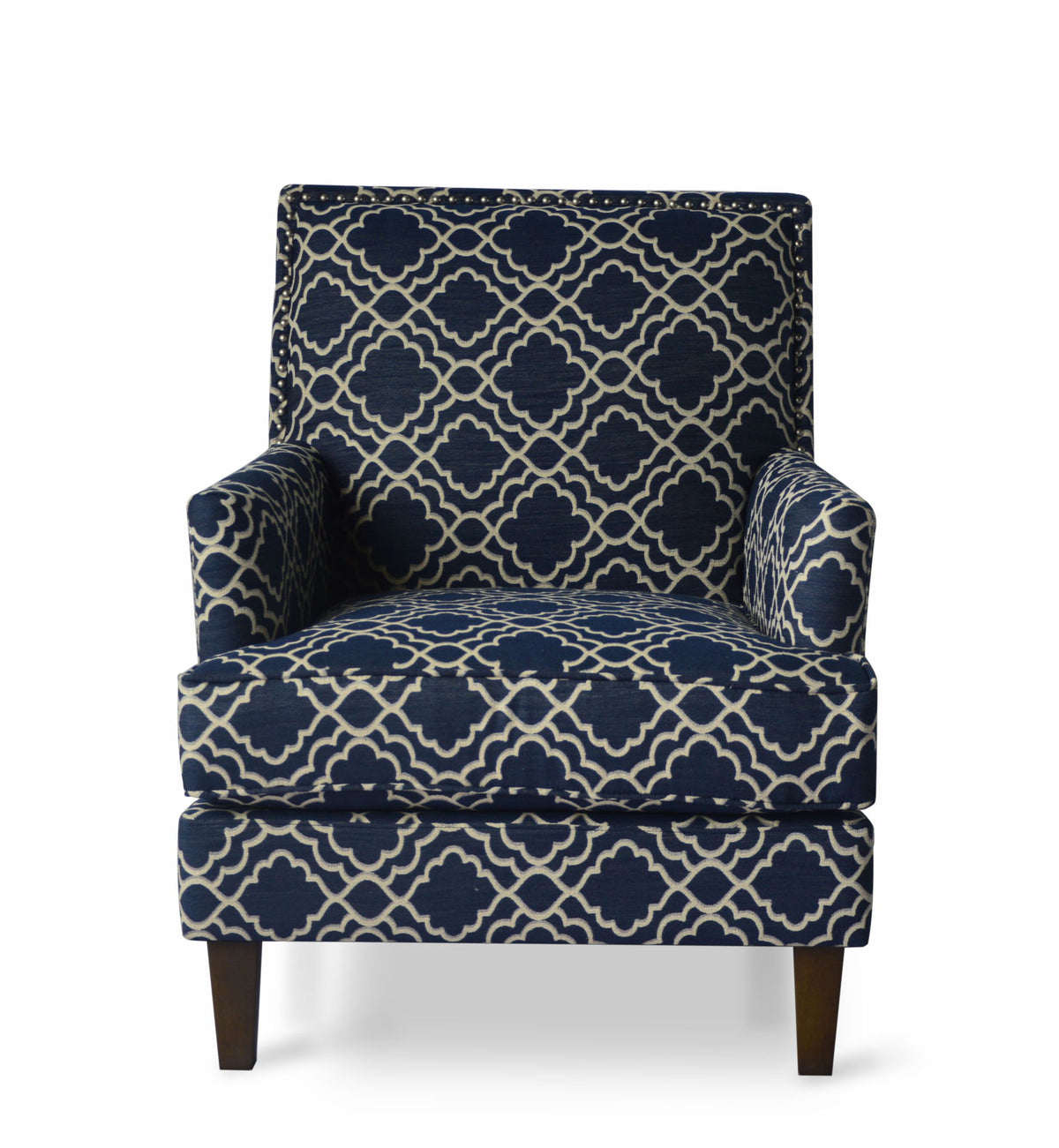 Aubrey - Accent Chair - Marine