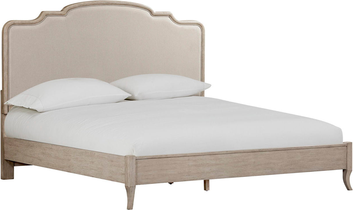 Twin Upholstered Bed