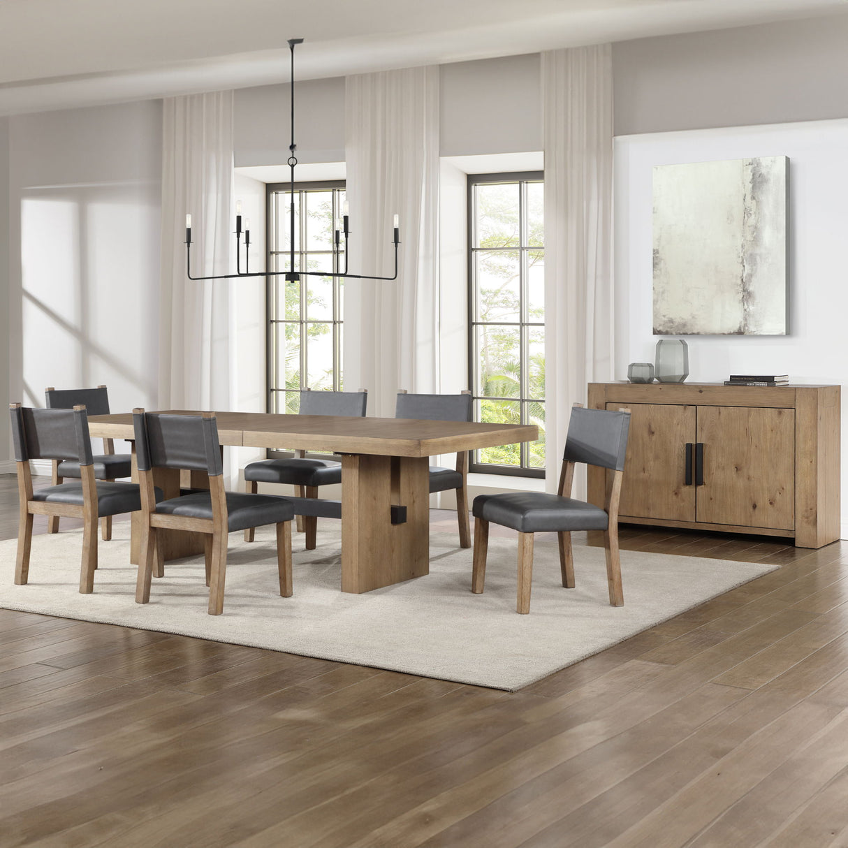 Aubrey - Dining Set