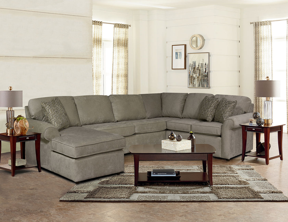 Malibu - 2400/X - Sectional