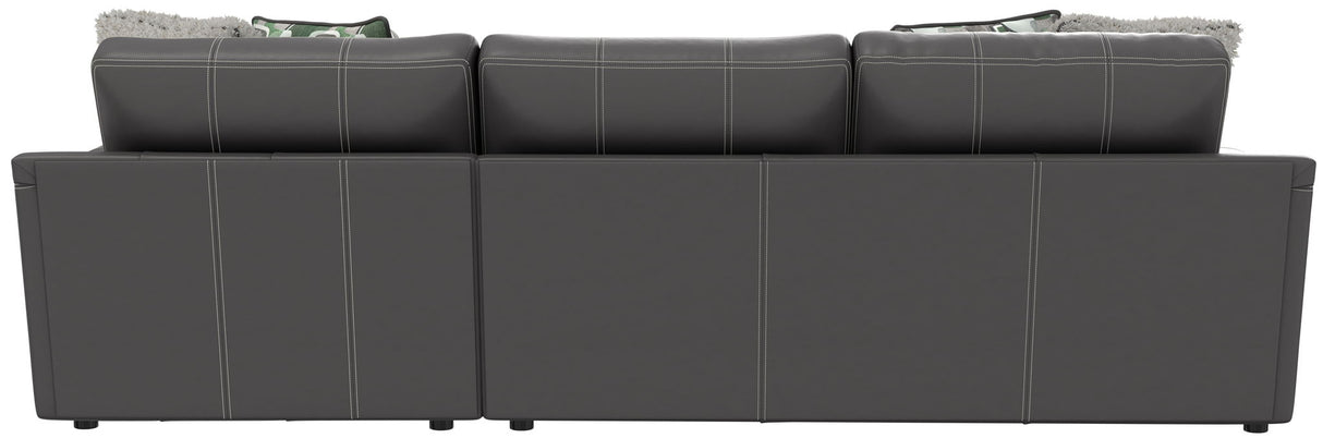 Minori - Italian Leather Sectional