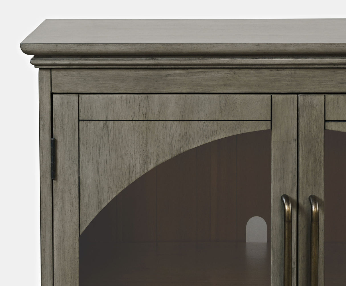 Archdale - Gothic Arch Accent Cabinet