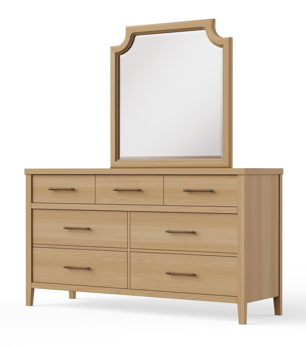 Pure Maple - Garden Mirror