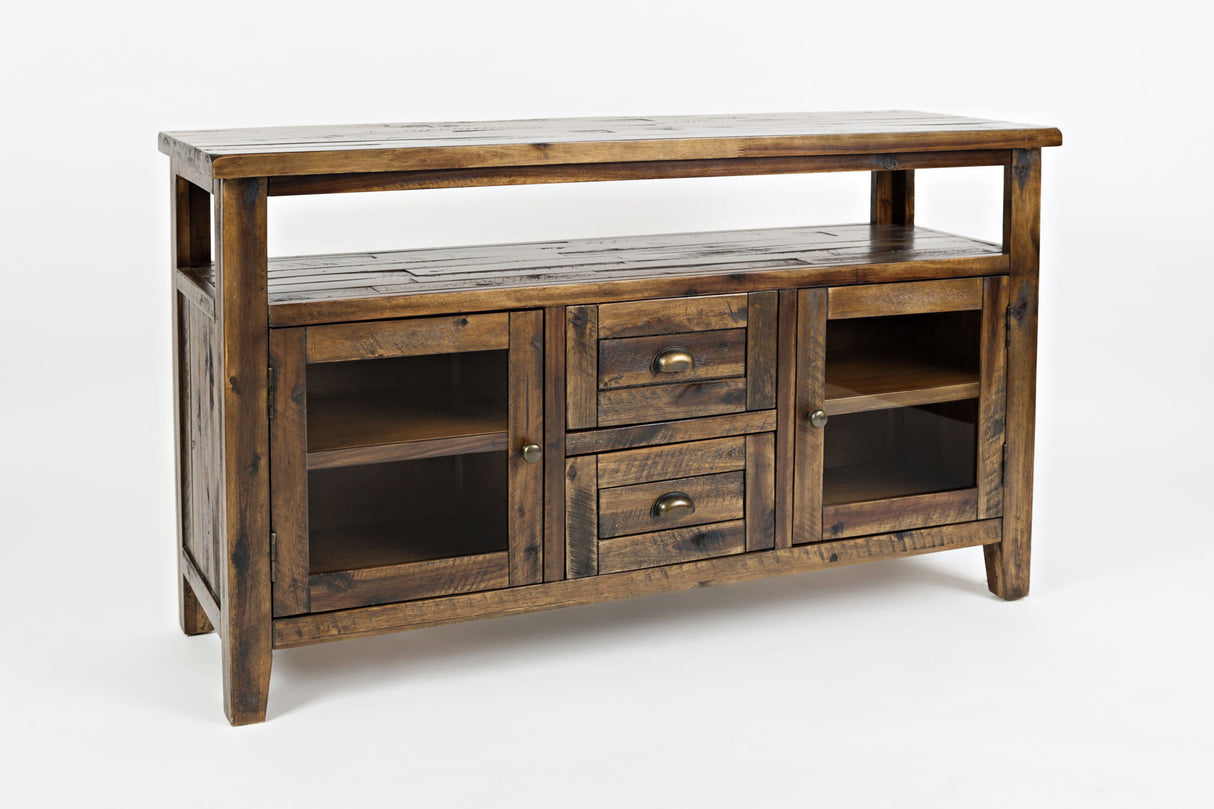 Artisan's Craft - Storage Cabinet - Dakota Oak