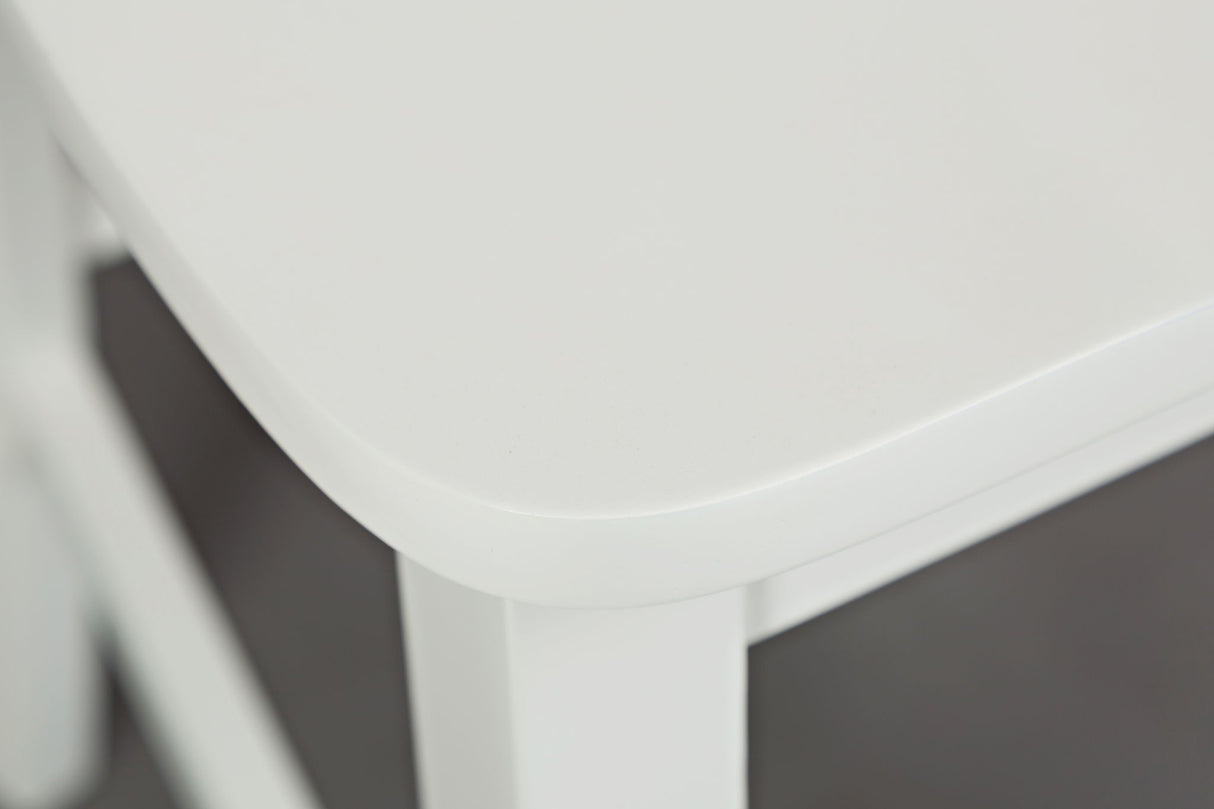 Simplicity - X Back Stool (Set of 2)