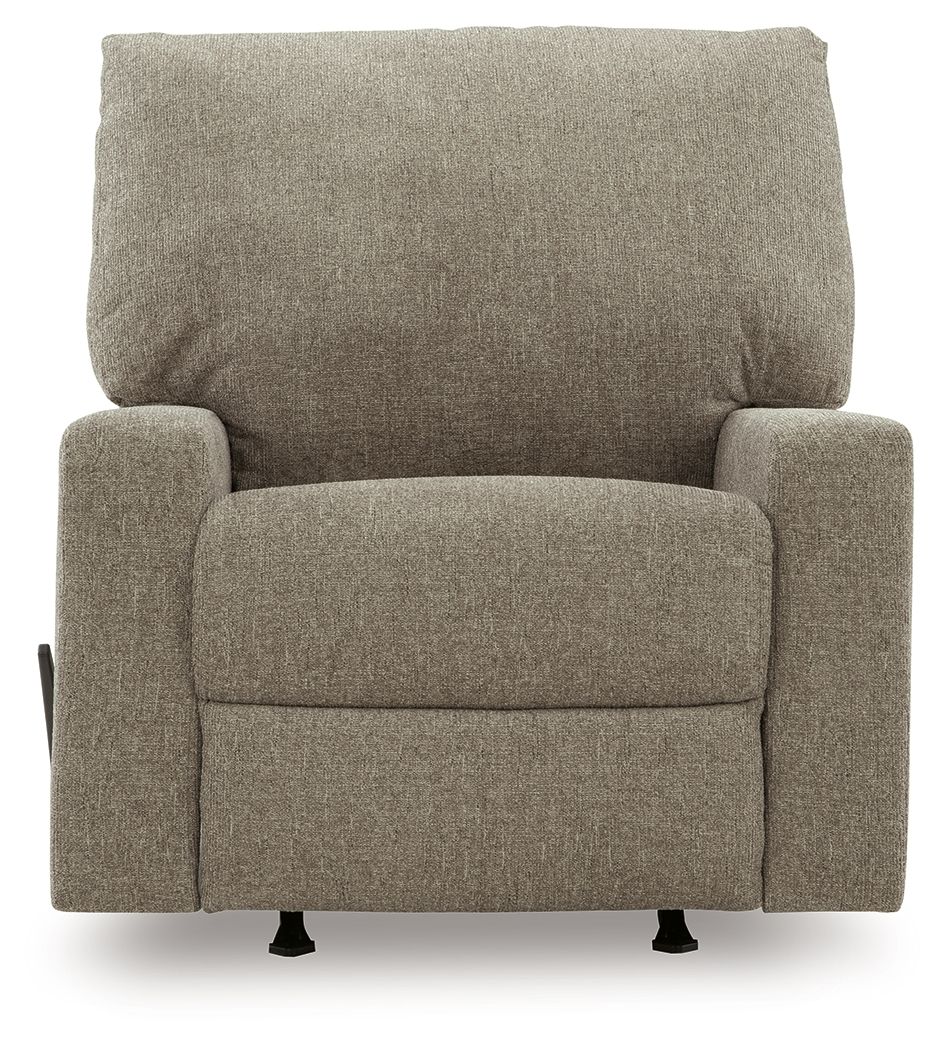 Newellen - Rocker Recliner - Beige