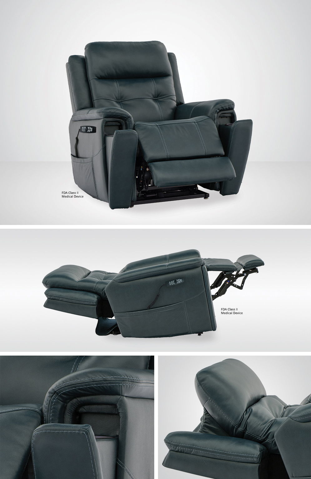 MM-3975 Power Lift Recliner