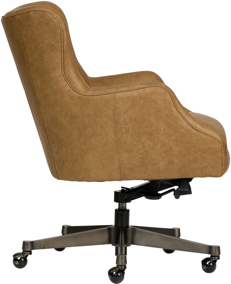 Blake Exec Chair Venetian Caramel