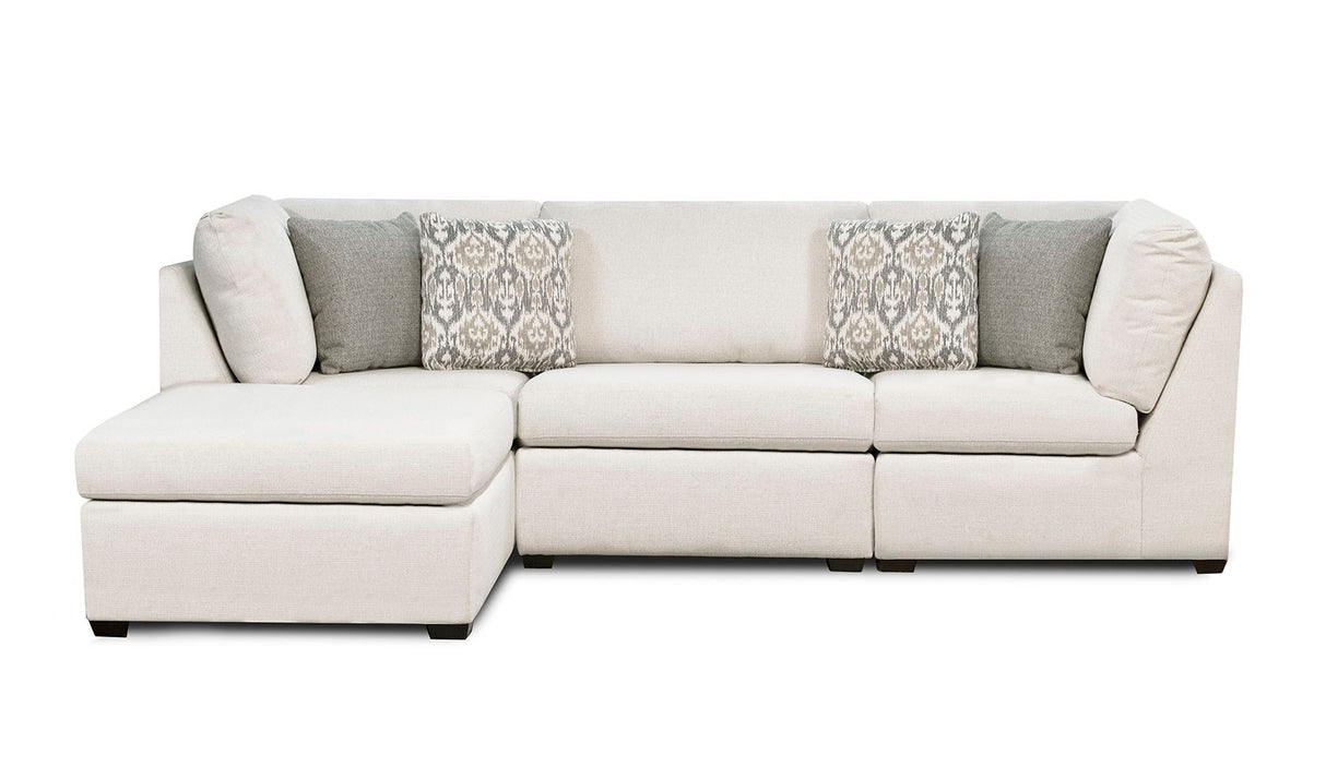Del Mar - Scottie Ottoman