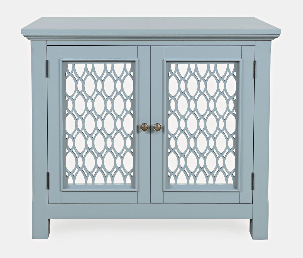 Isabella - Mirrored Accent Cabinet