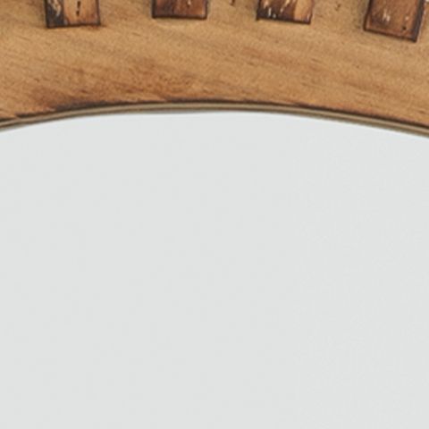 Tedwell - Accent Mirror - Brown