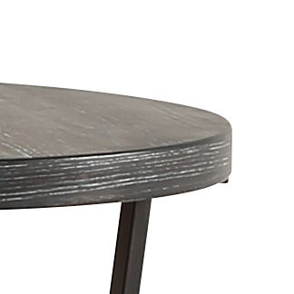 Portland - End Table - Gray