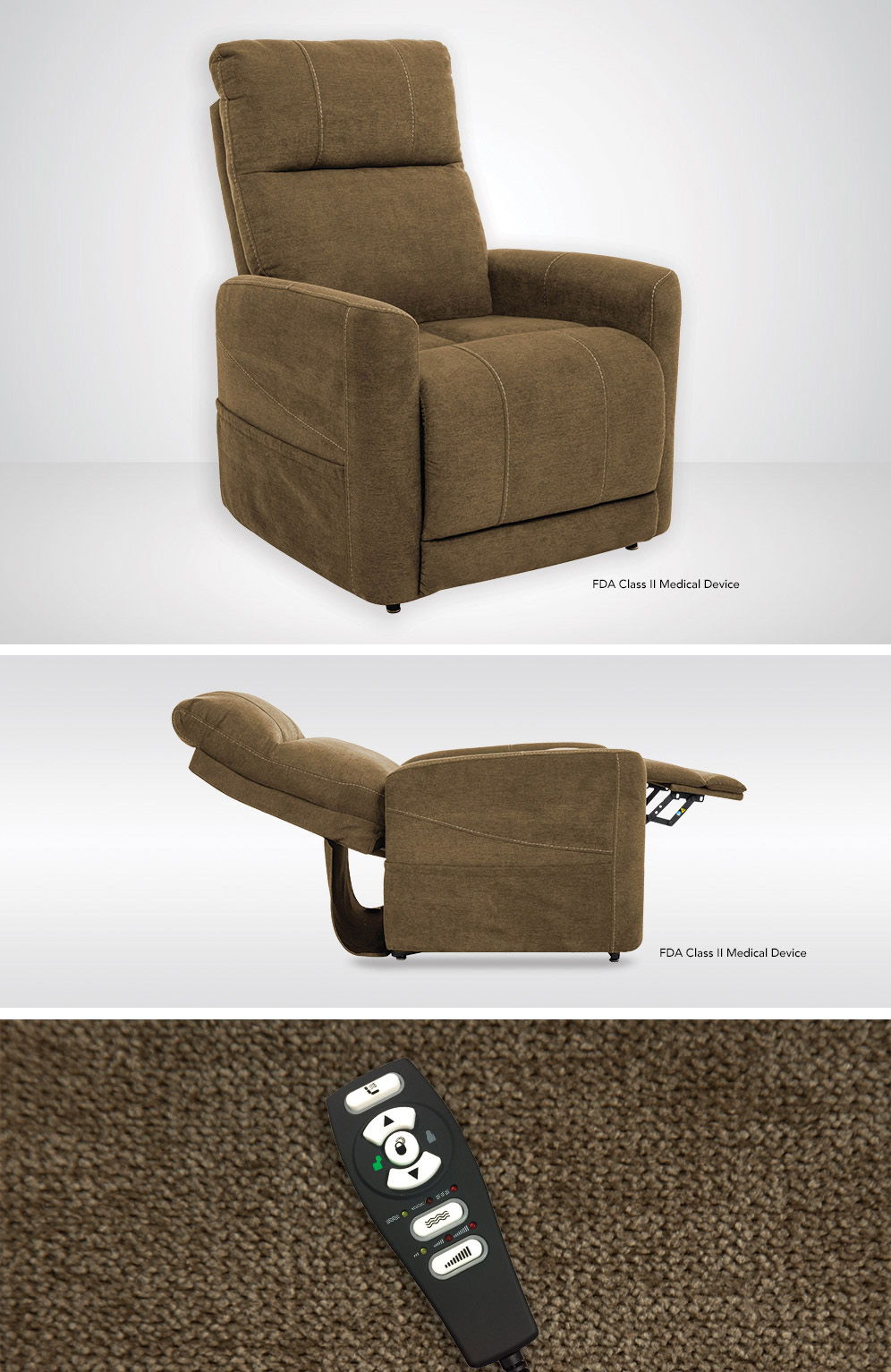 MM-3615 Power Lift Recliner