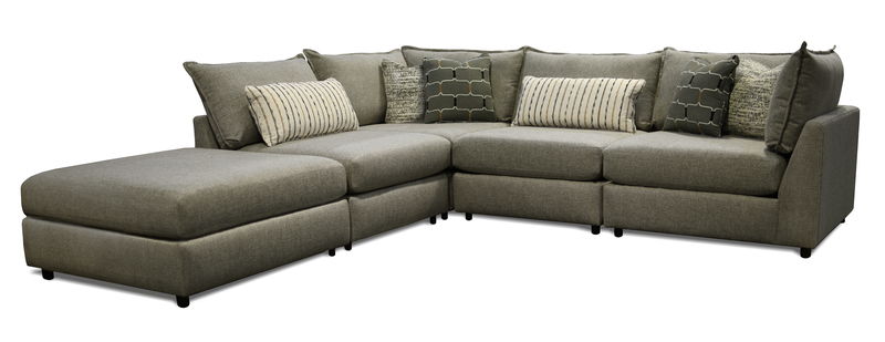 Del Mar - Tyler Sectional