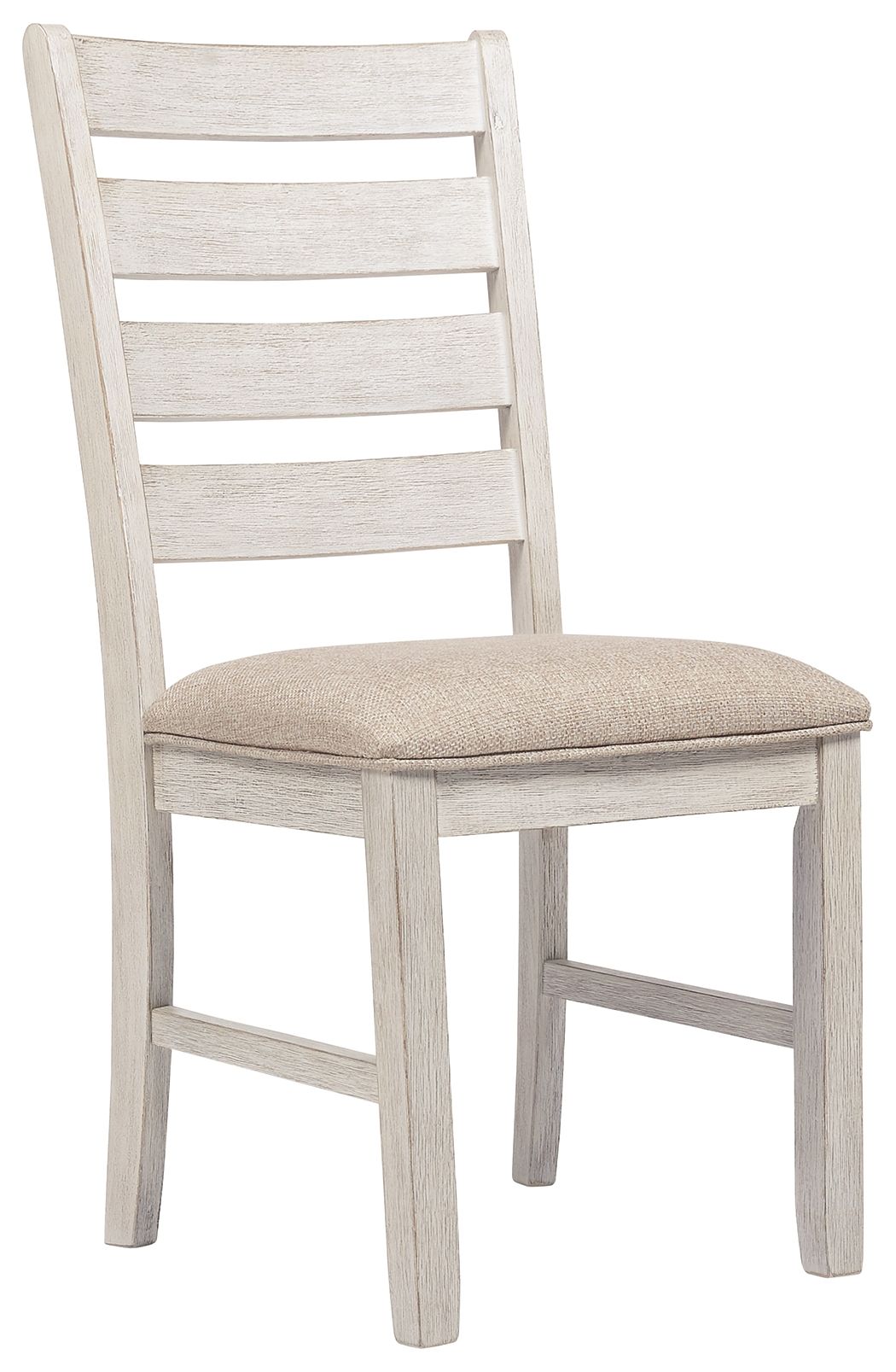 Skempton - Dining UPH Side Chair (Set of 2) - White