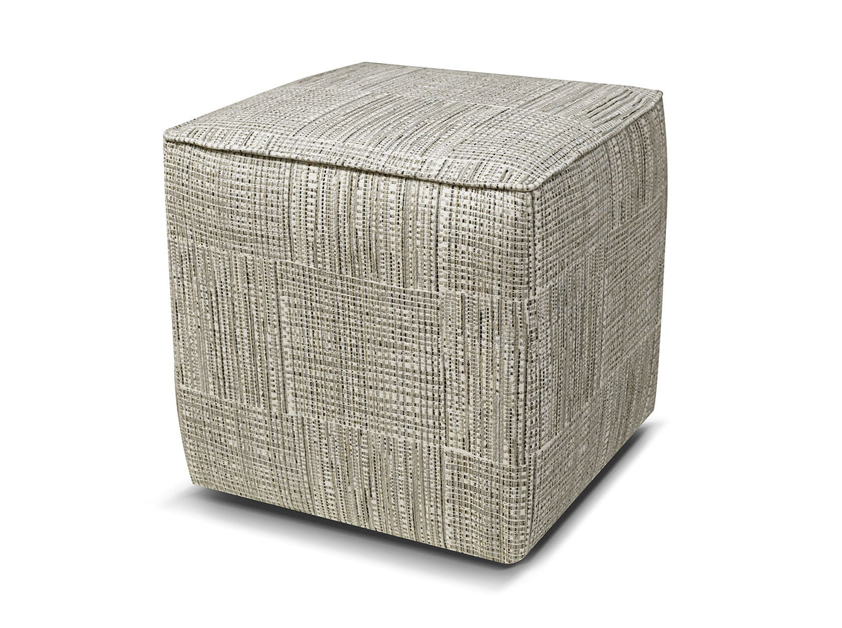 SoHo Living - Hutton Small Cocktail Ottoman