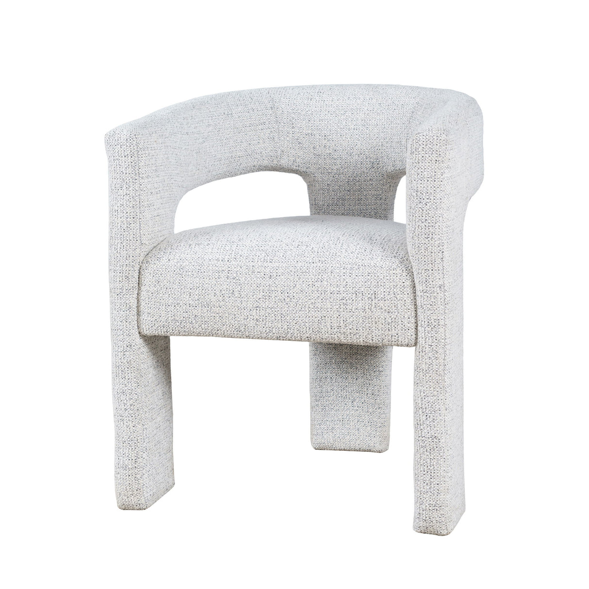 Milano - Hayden Dining Chair - Gray