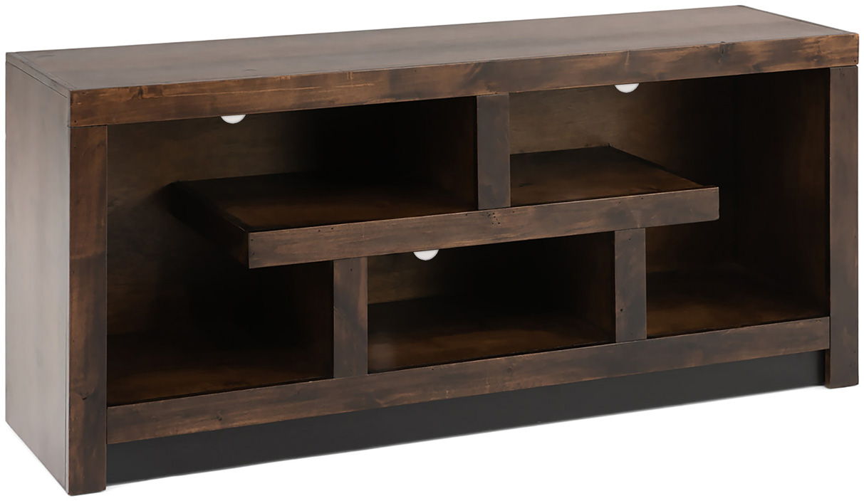 Contemporary Alder - Console