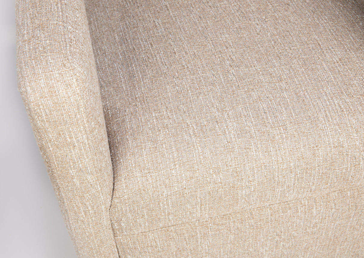 Lexy - Swivel Accent Chair