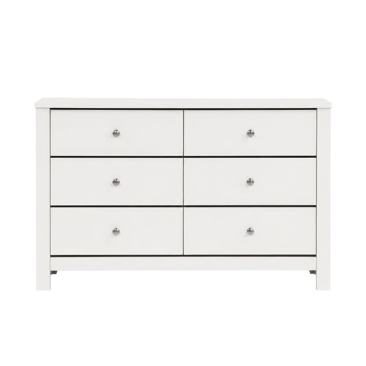 Sami - Youth 6-Drawer Dresser