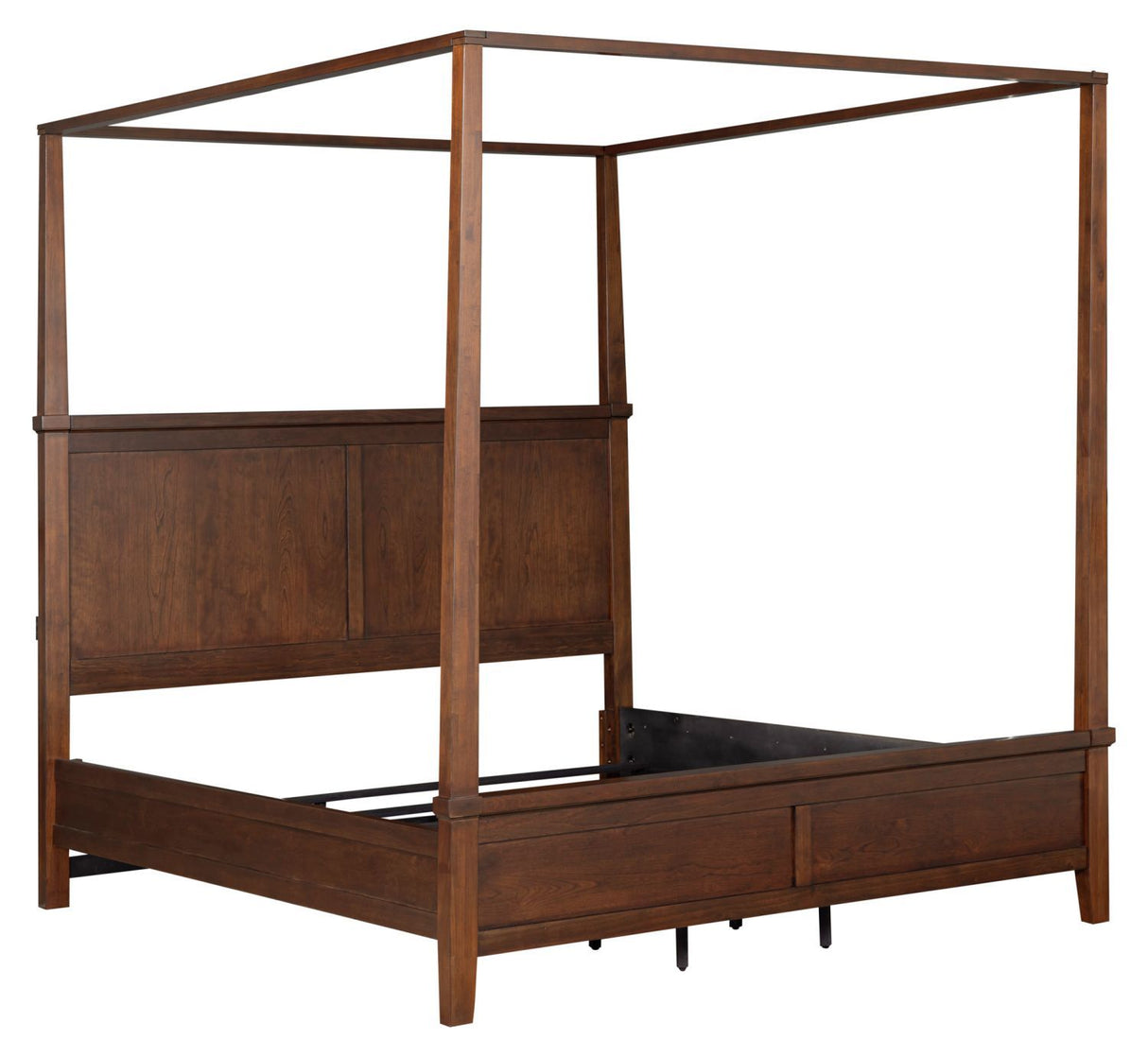 Cal King Canopy Bed