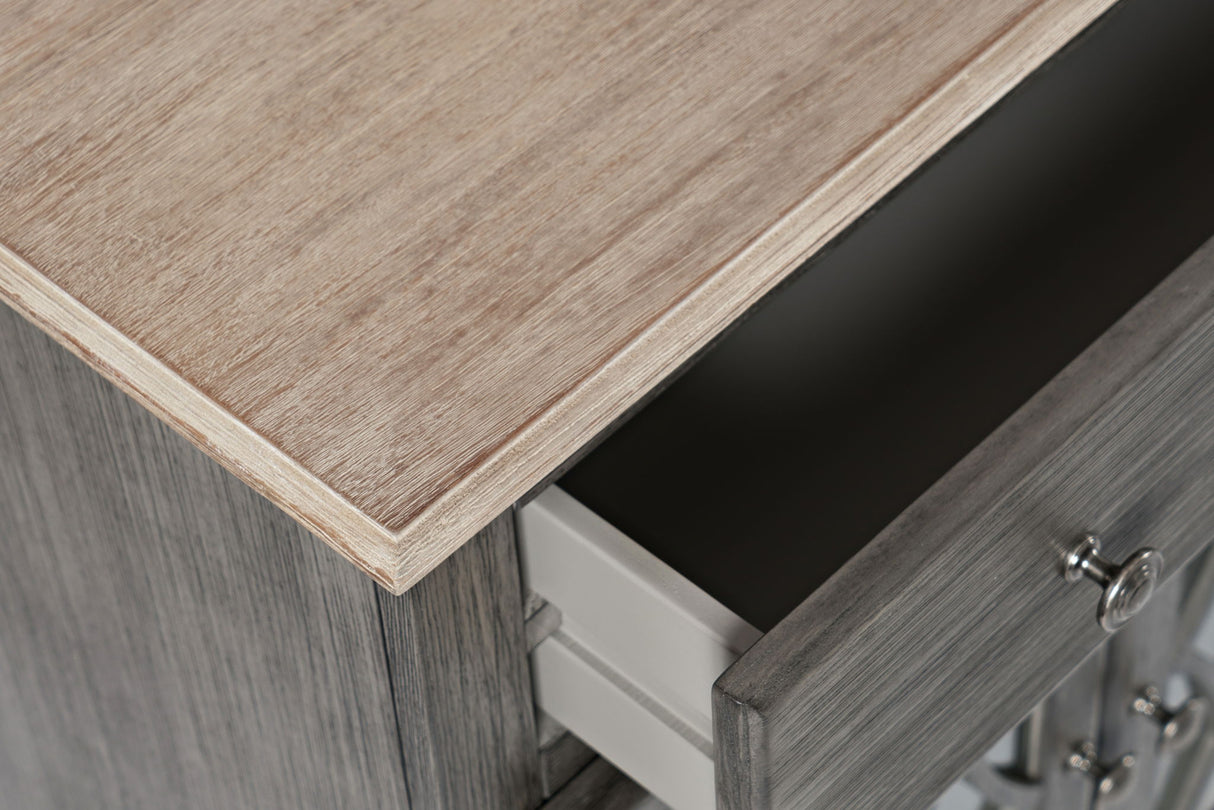 Aurora Hills - Accent Cabinet