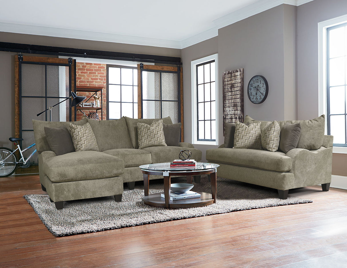 Del Mar - Catalina Chair And A Half